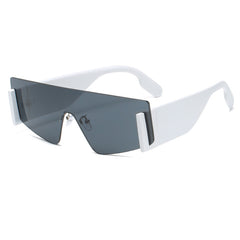 Women's Wide Temple Sunglasses