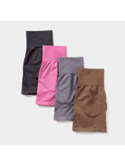 Yoga Biker Shorts High Waist Butt Lift Workout Sports Activewear