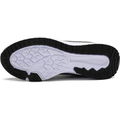 Men's Breathable Lace Up Running Shoes