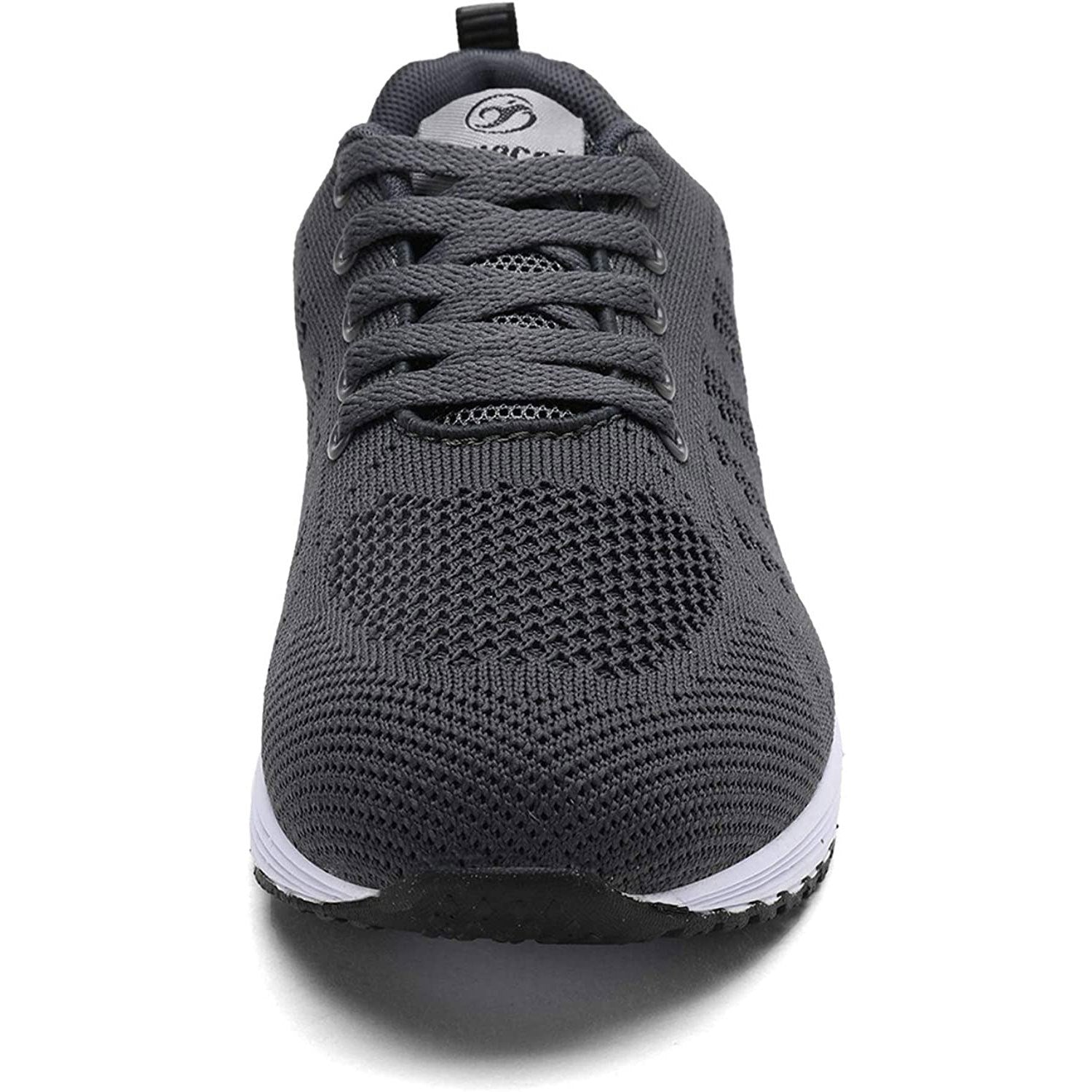 Men's Breathable Lace Up Running Shoes