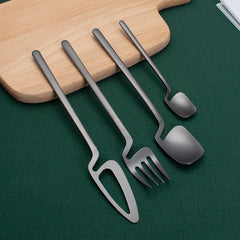 304 SS Cutlery Set - Durable and Stylish Flatware