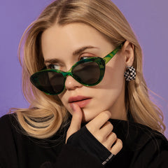 Women's Cat Eye Sunglasses Retro Vintage Style UV400 Protection