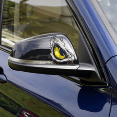 Waterproof Reflective Decals for Car Safety