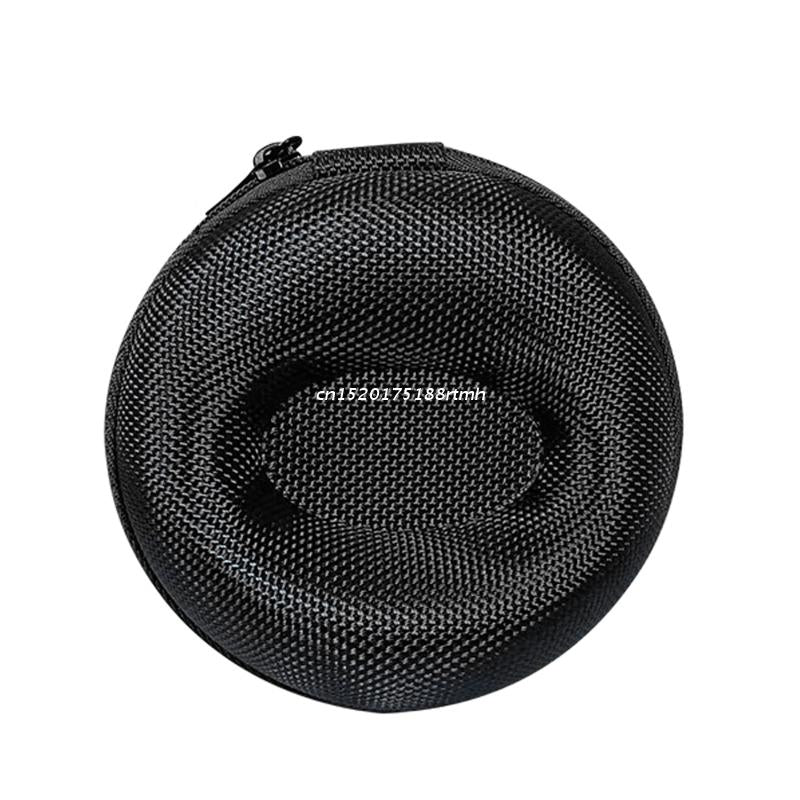 Waterproof Zipper Nylon Storage Box for Watch Protection