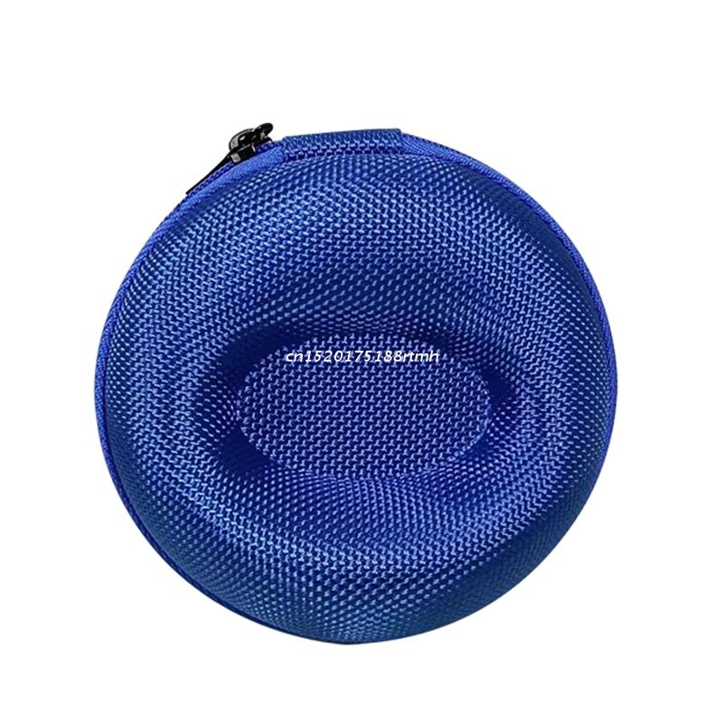 Waterproof Zipper Nylon Storage Box for Watch Protection