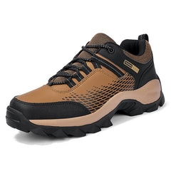 Men's Breathable Anti-Skid Closed Toe Shoes For Hiking