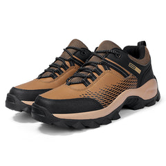 Men's Breathable Anti-Skid Closed Toe Shoes For Hiking