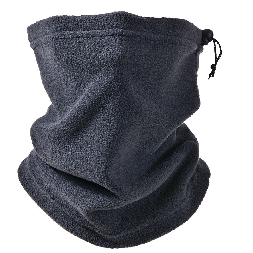 Warm Fleece Face Mask Outdoor Riding Cold Neck Cover