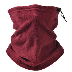 Warm Fleece Face Mask Outdoor Riding Cold Neck Cover