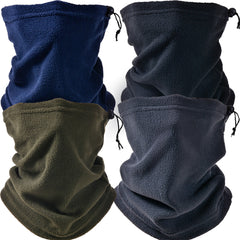 Warm Fleece Face Mask Outdoor Riding Cold Neck Cover