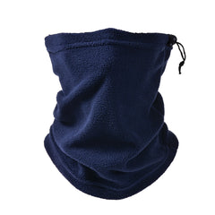 Warm Fleece Face Mask Outdoor Riding Cold Neck Cover