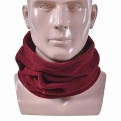 Warm Fleece Face Mask Outdoor Riding Cold Neck Cover