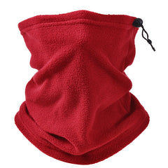Warm Fleece Face Mask Outdoor Riding Cold Neck Cover