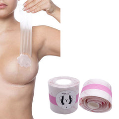 Invisible Breast Lifting Tape Adhesive Support Bodytape