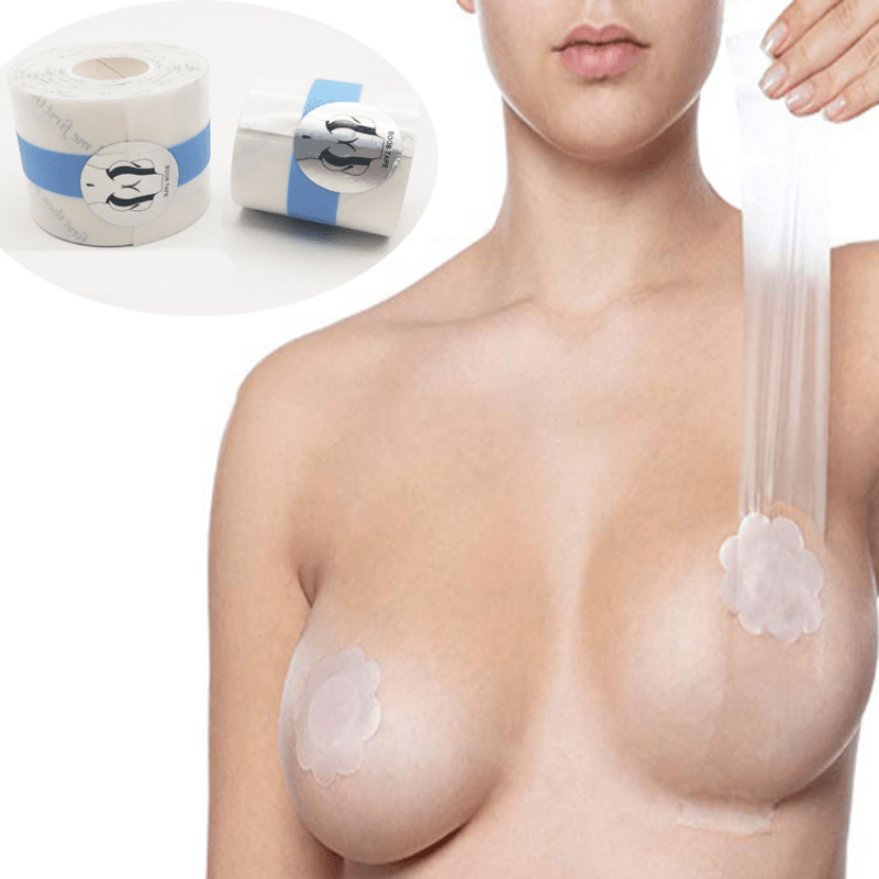 Invisible Breast Lifting Tape Adhesive Support Bodytape