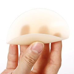 Women's Self-adhesive Breast Paste Invisible Silicone Chest Paste