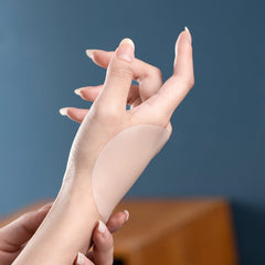 Women's Self-adhesive Breast Paste Invisible Silicone Chest Paste