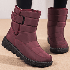 Waterproof Winter Snow Boots for Women
