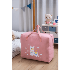 Quilt Storage Bag Moving Packing Bag Kindergarten Quilt Storage Bag