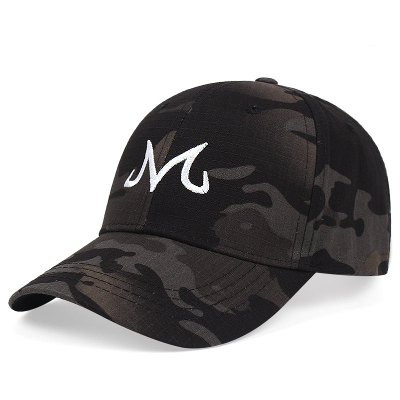 Camouflage M Hat - Travel Essential