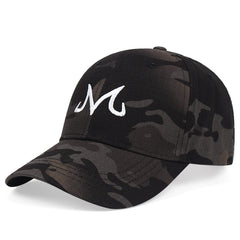Camouflage M Hat - Travel Essential