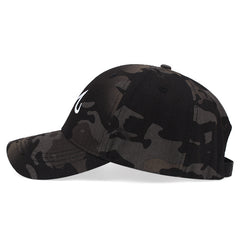 Camouflage M Hat - Travel Essential