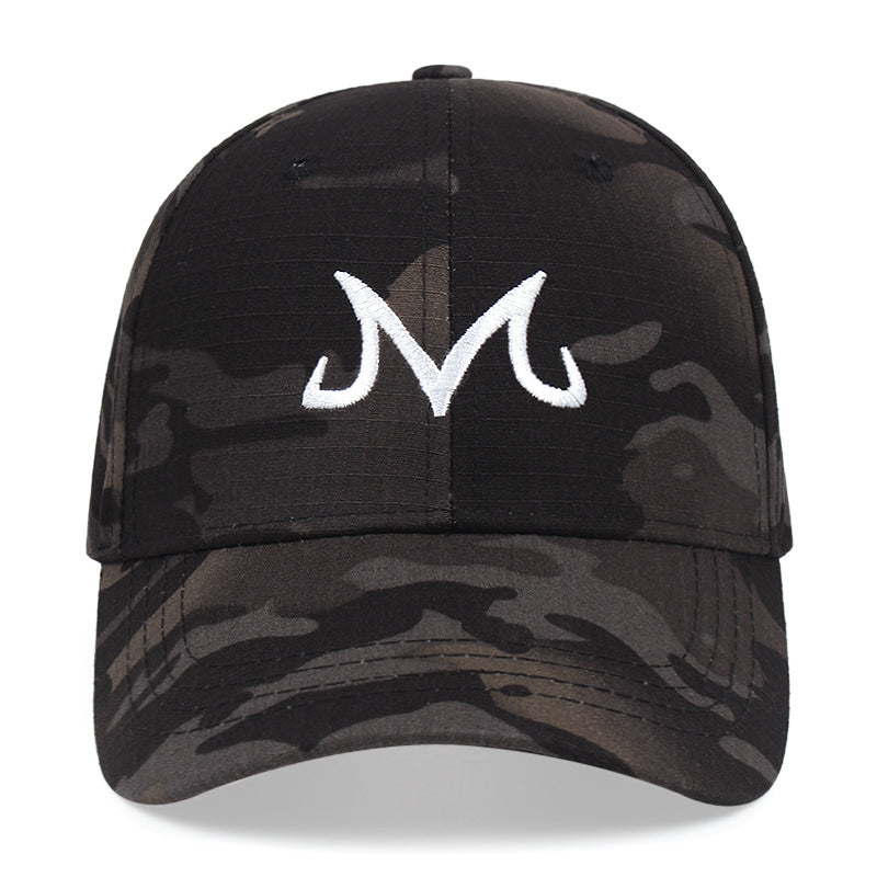 Camouflage M Hat - Travel Essential