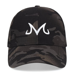 Camouflage M Hat - Travel Essential