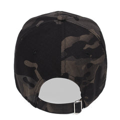 Camouflage M Hat - Travel Essential