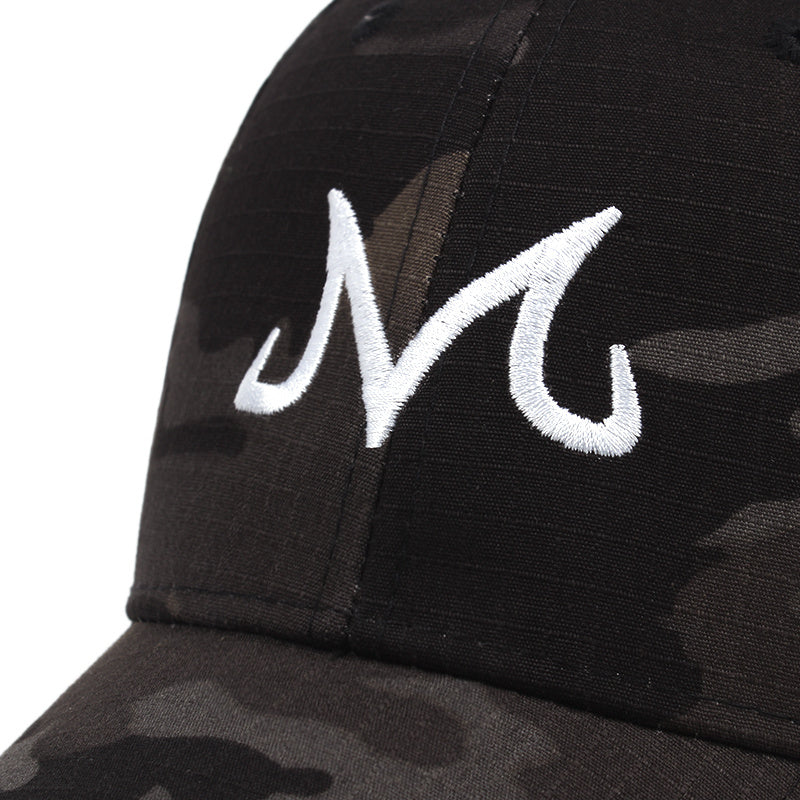 Camouflage M Hat - Travel Essential