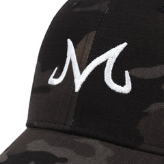 Camouflage M Hat - Travel Essential