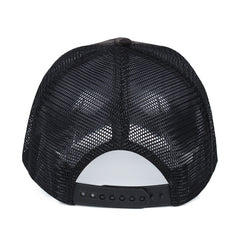 Cartoon Embroidery Baseball Cap Seal Team Cotton Sports Hat
