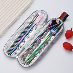 Stainless Steel Cutlery Set for Travel Camping