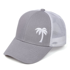 Tactical Embroidery Baseball Cap Mesh Trucker Hat Adjustable Dad Hats