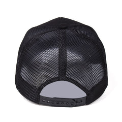 Tactical Embroidery Baseball Cap Mesh Trucker Hat Adjustable Dad Hats