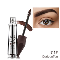 Long Lasting Eyebrow Dye Waterproof Tint Sweat-Proof Non-Fading Quick Drying