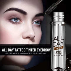 Long Lasting Eyebrow Dye Waterproof Tint Sweat-Proof Non-Fading Quick Drying