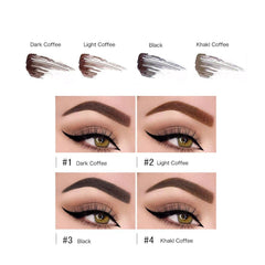 Long Lasting Eyebrow Dye Waterproof Tint Sweat-Proof Non-Fading Quick Drying