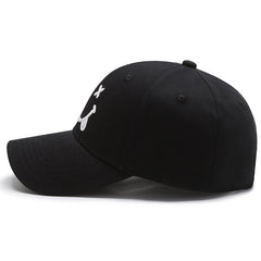 Happy Face Baseball Cap Spring Autumn Sun Hat