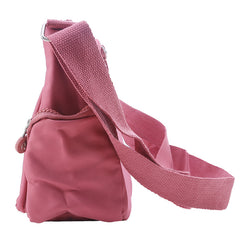 Nylon Crossbody Bag Pockets Shoulder Bag Large Capacity for Women