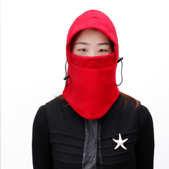 Warm Beanies Ski Mask Winter Men Women Face Mask Scarf Hats Windproof Thermal