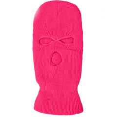 Polyester Thermal Windproof Knit Hat For Biker