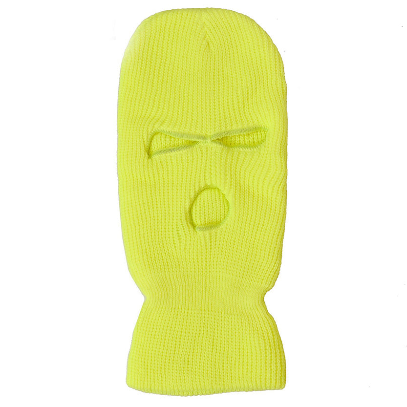 Polyester Thermal Windproof Knit Hat For Biker