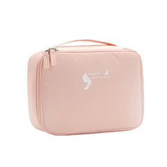 Candy Colors Cosmetic Bag for Travel and Outdoor Makeup Organization