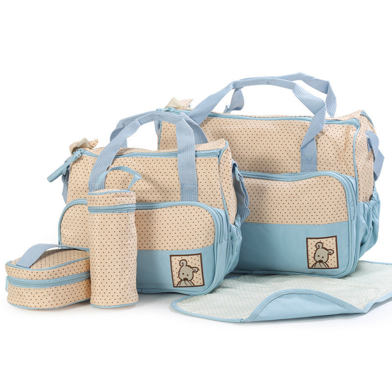 5pc Multifunctional Mummy Bag