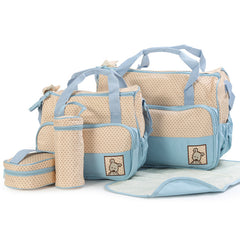 5pc Multifunctional Mummy Bag