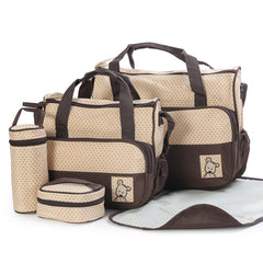 5pc Multifunctional Mummy Bag