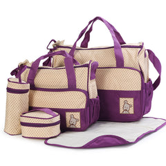 5pc Multifunctional Mummy Bag