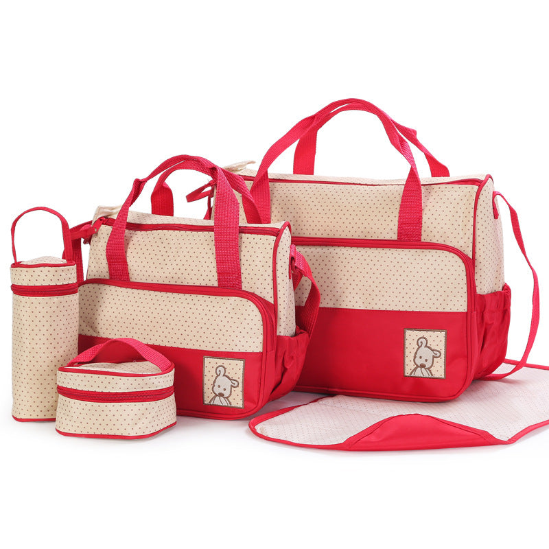 5pc Multifunctional Mummy Bag