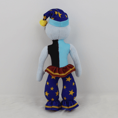 12.5in Sun Plush Toy Moon Doll Stuffed Soft Animal For Kids